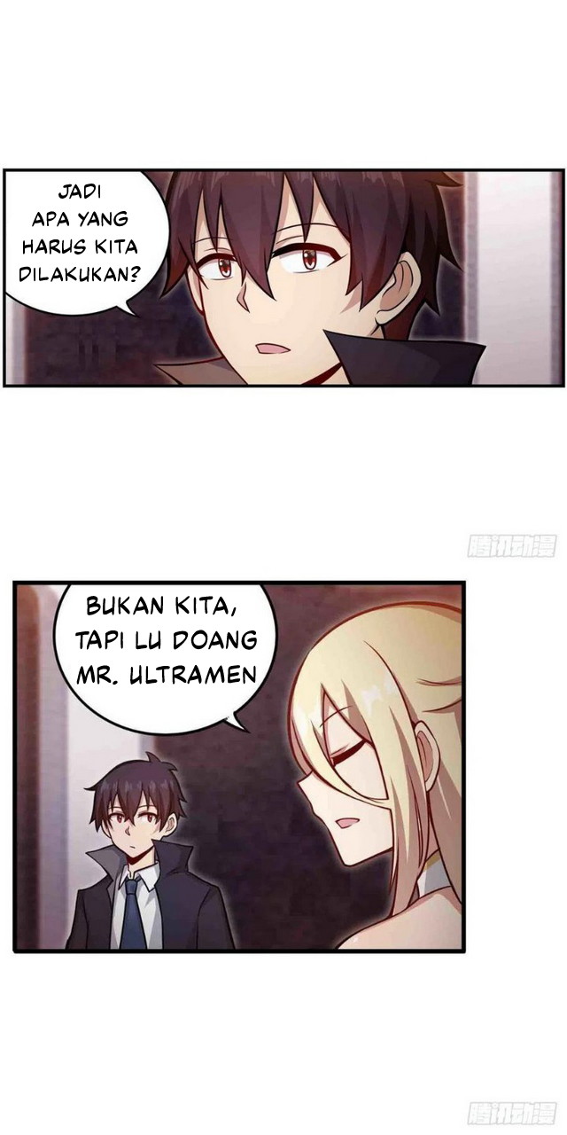 Wuxian Shitu Yu Shier Zhan Ji (Infinite Apostles and Twelve War Girls) Chapter 243 Gambar 18